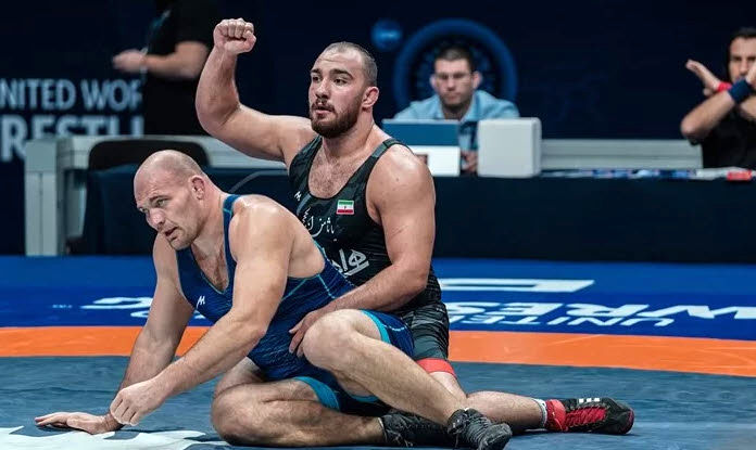 10 مدال دیگر امیرحسین زارع تا سن طاها آکگل