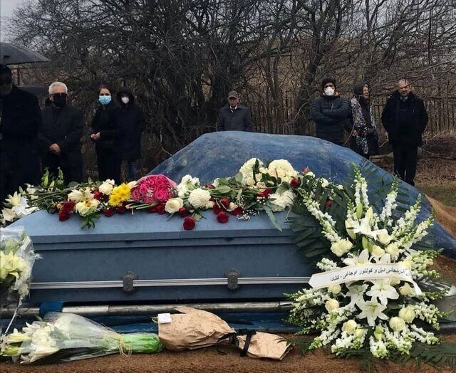 مُردن در این منطقه از سایر مناطق گران‌تر تمام می‌شود