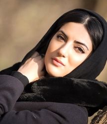 هلیا امامی پیدا شد/ عکس