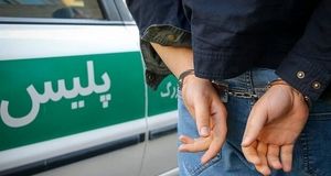 شبیخون دزد کابل‌های برق