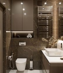 خلاقیت خنده دار یک ایرانی برای تبدیل توالت ایرانی به فرنگی شگفتی آفرید