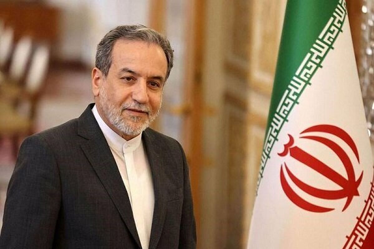 پیام مهم عراقچی به فرمانده کل سپاه + متن پیام

