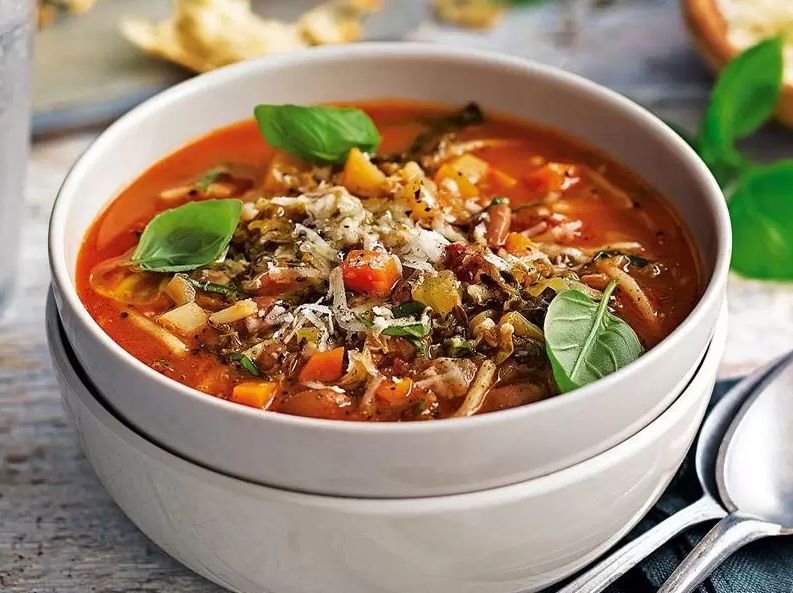 بهترین سوپ پاییزی برای مقابله با سرماخوردگی