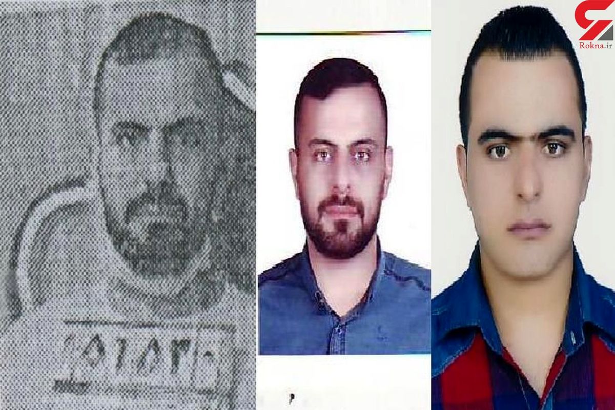 این مرد خوش تیپ را می شناسید؟ / او یک قاتل فراریست ! 