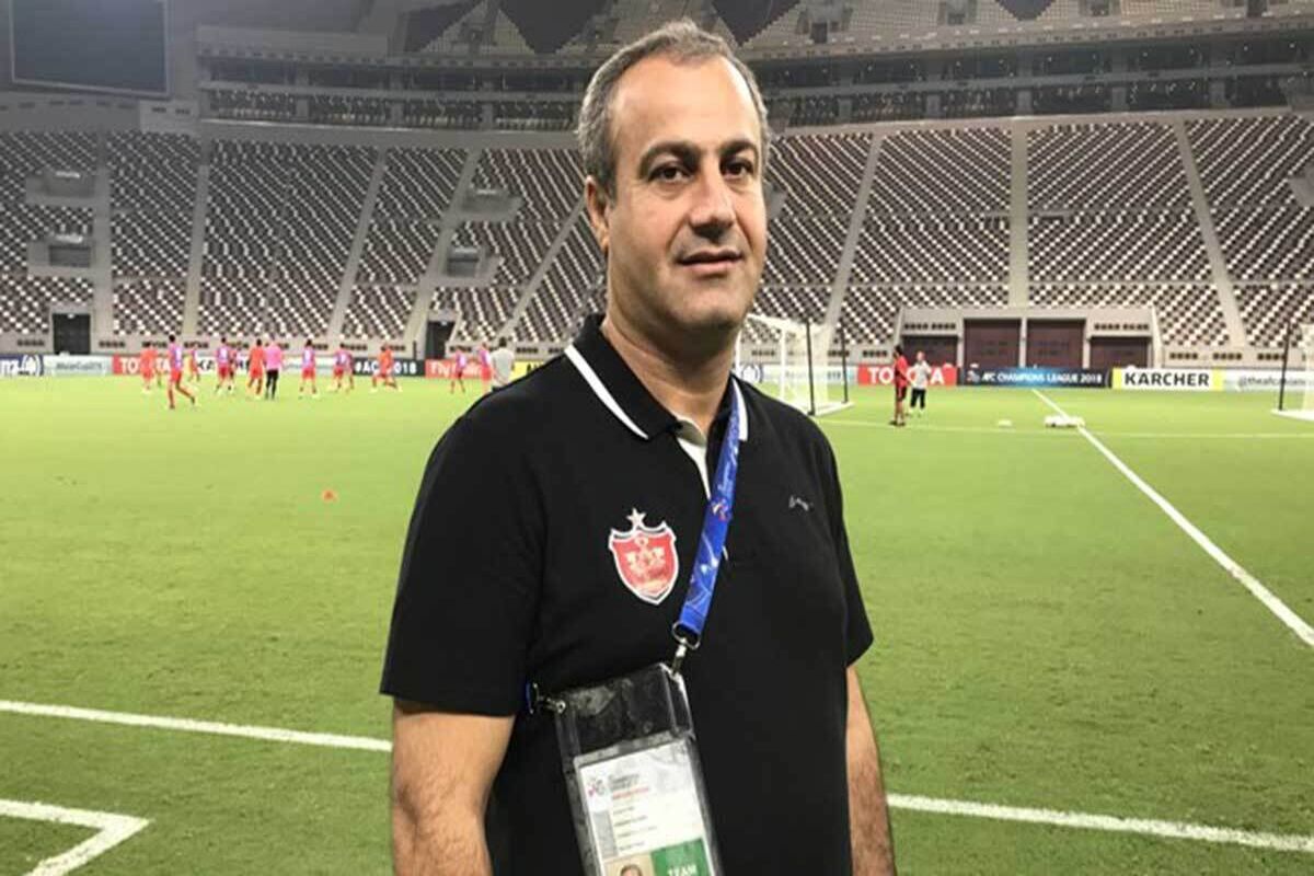 احتمال جدایی مدیرعامل پرسپولیسی پس از قهرمانی!