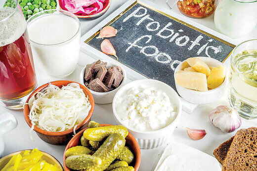 بهترین و بدترین غذاها برای گوارش