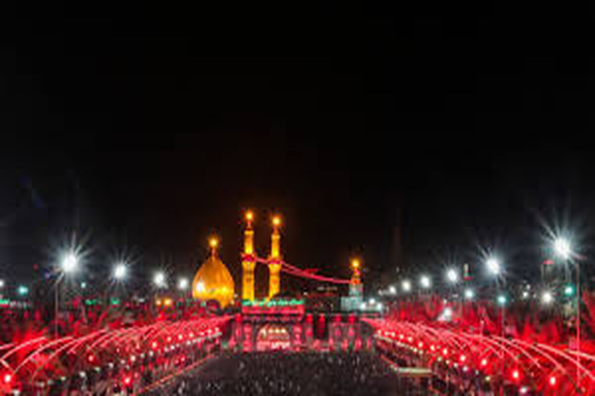ماجرای بازداشت ۵۰ ایرانی در حرم امام حسین چیست؟