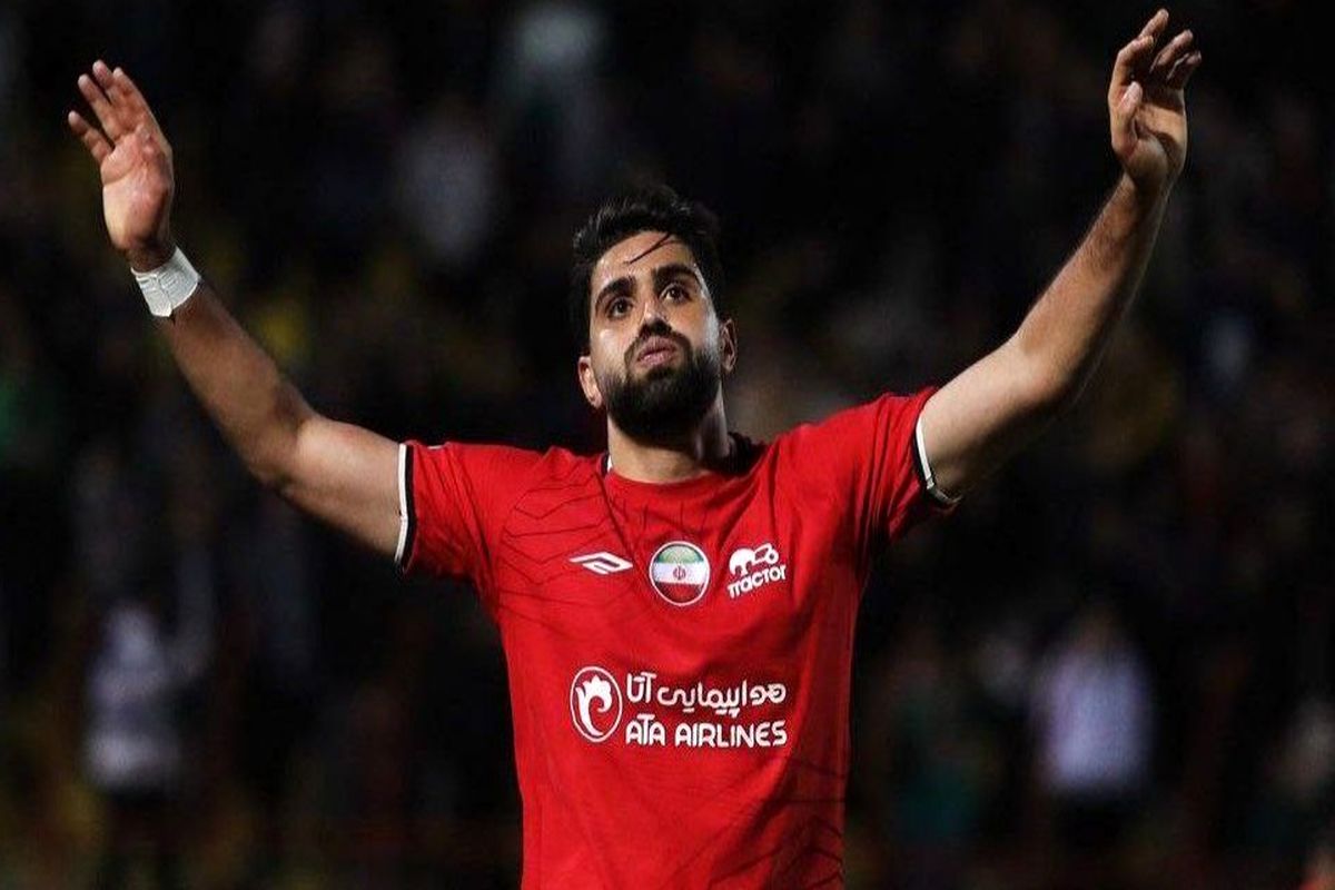 باشگاه آلومینیوم از رحمان جعفری شکایت کرد