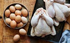 قیمت مرغ، گوشت سفید و تخم مرغ امروز شنبه 20 خرداد 1402