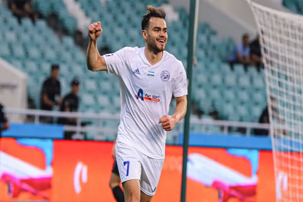 نخستین واکنش اورونوف بعد از پیوستن به پرسپولیس