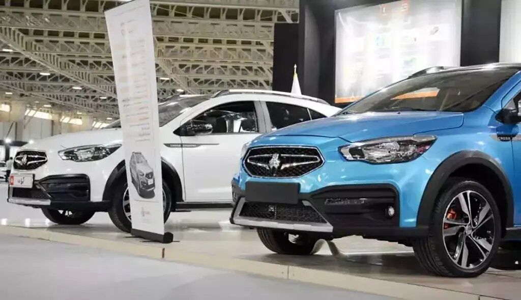 زمان عرضه خودروی جدید سایپا اعلام شد + عکس