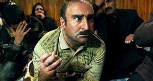 ظاهر جدید شکیب سریال آوای باران در سن 51سالگی