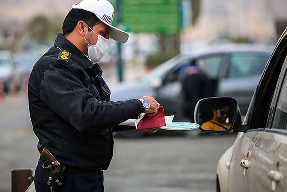 خبر مهم قابل توجه رانندگان ؛ نرخ جدید جرایم رانندگی اعلام شد + جدول 