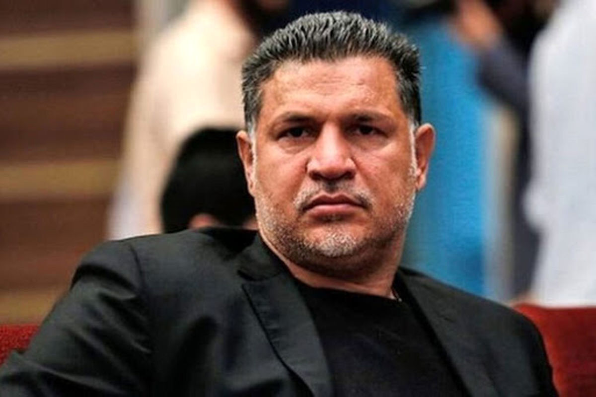 علی دایی بستری شد+ عکس