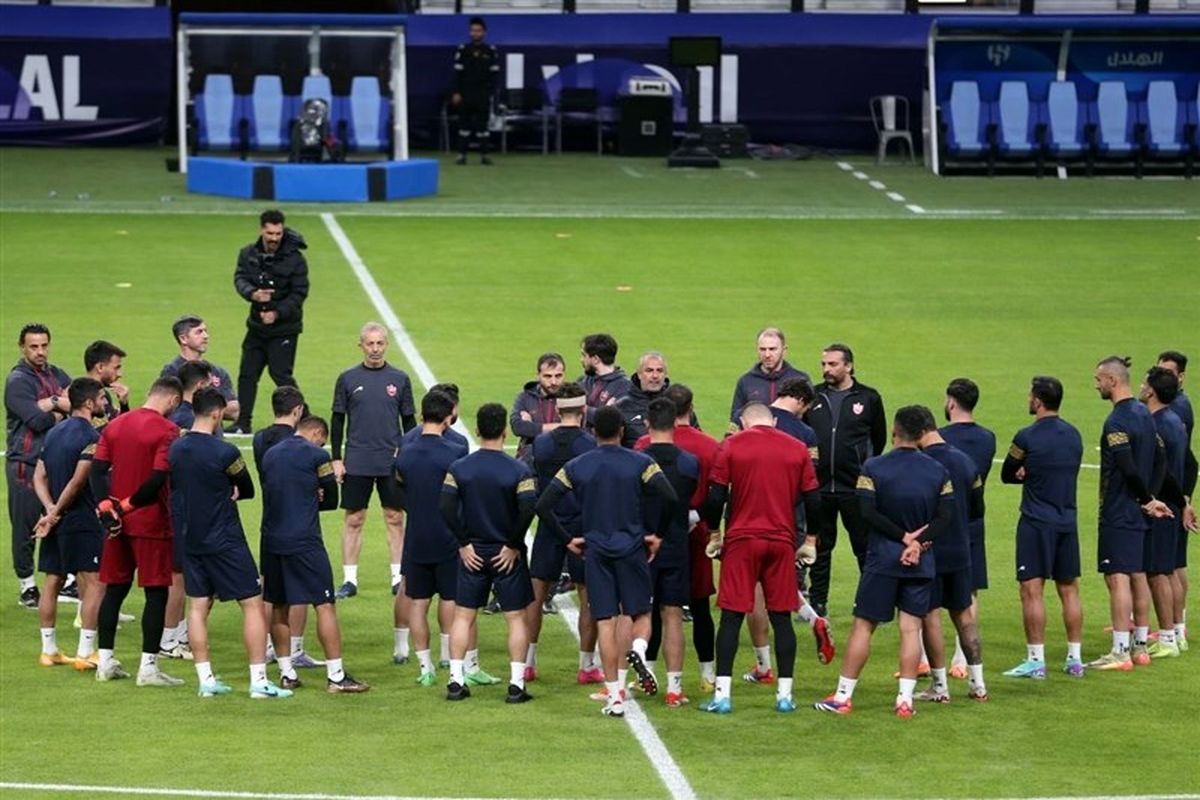 پسر پرسپولیسی معروف در زندان