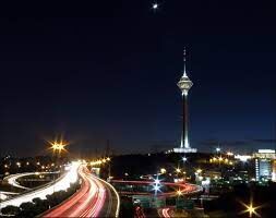 برج میلاد 2 در کجا ساخته می‌شود؟