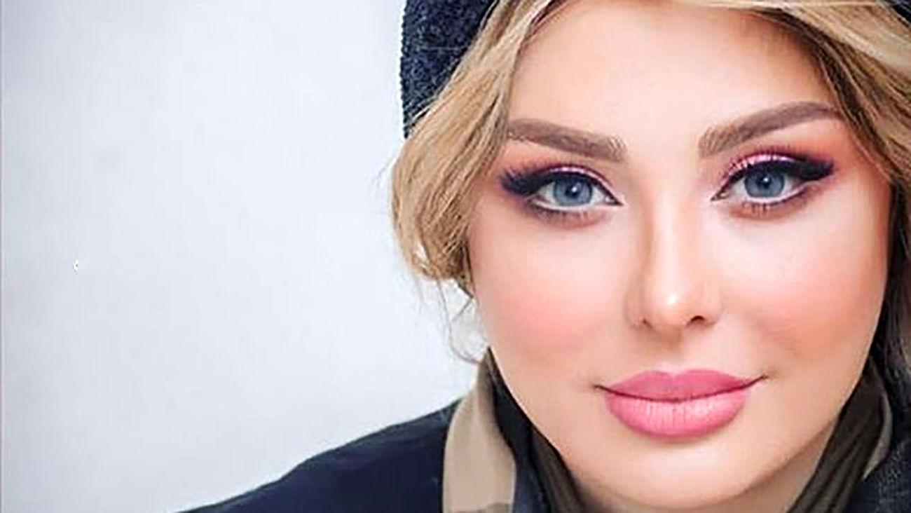 ترفند جالب هنرپیشه ایرانی برای کشف حجاب+ عکس