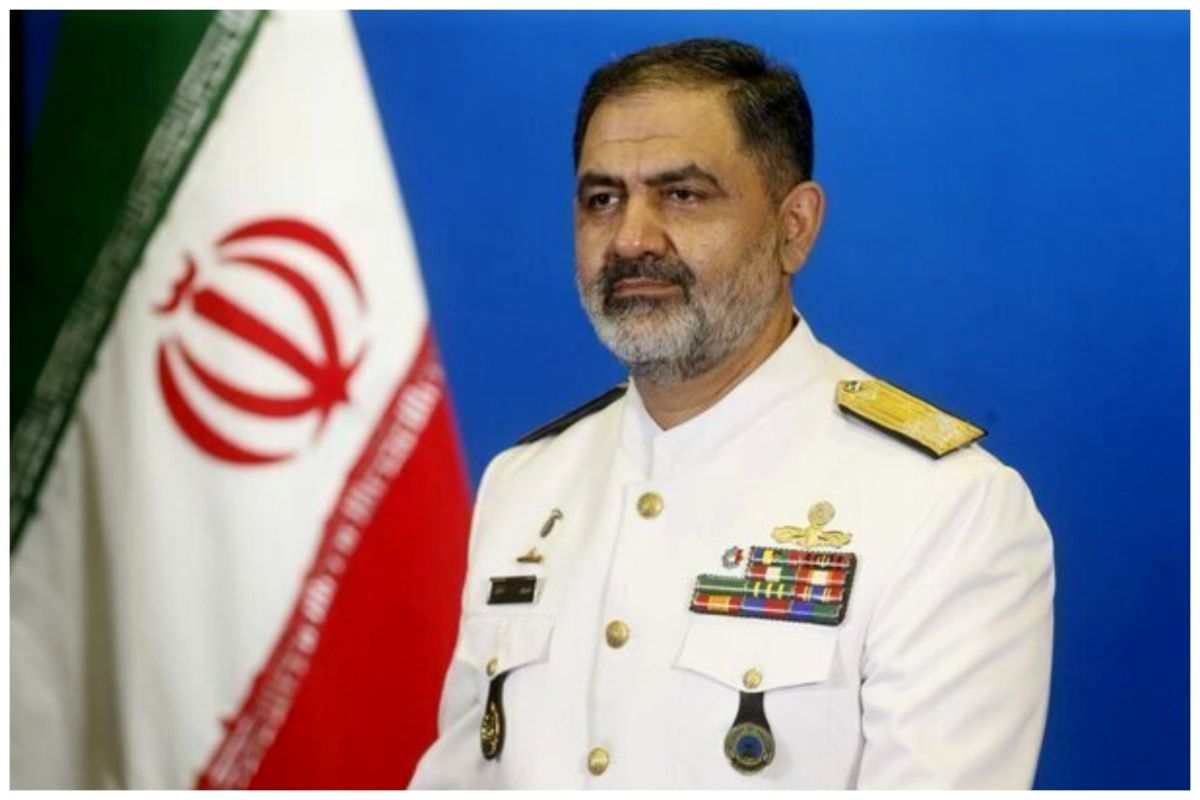 بازدید فرمانده نیروی دریایی از موزه دریایی ارتش روسیه 