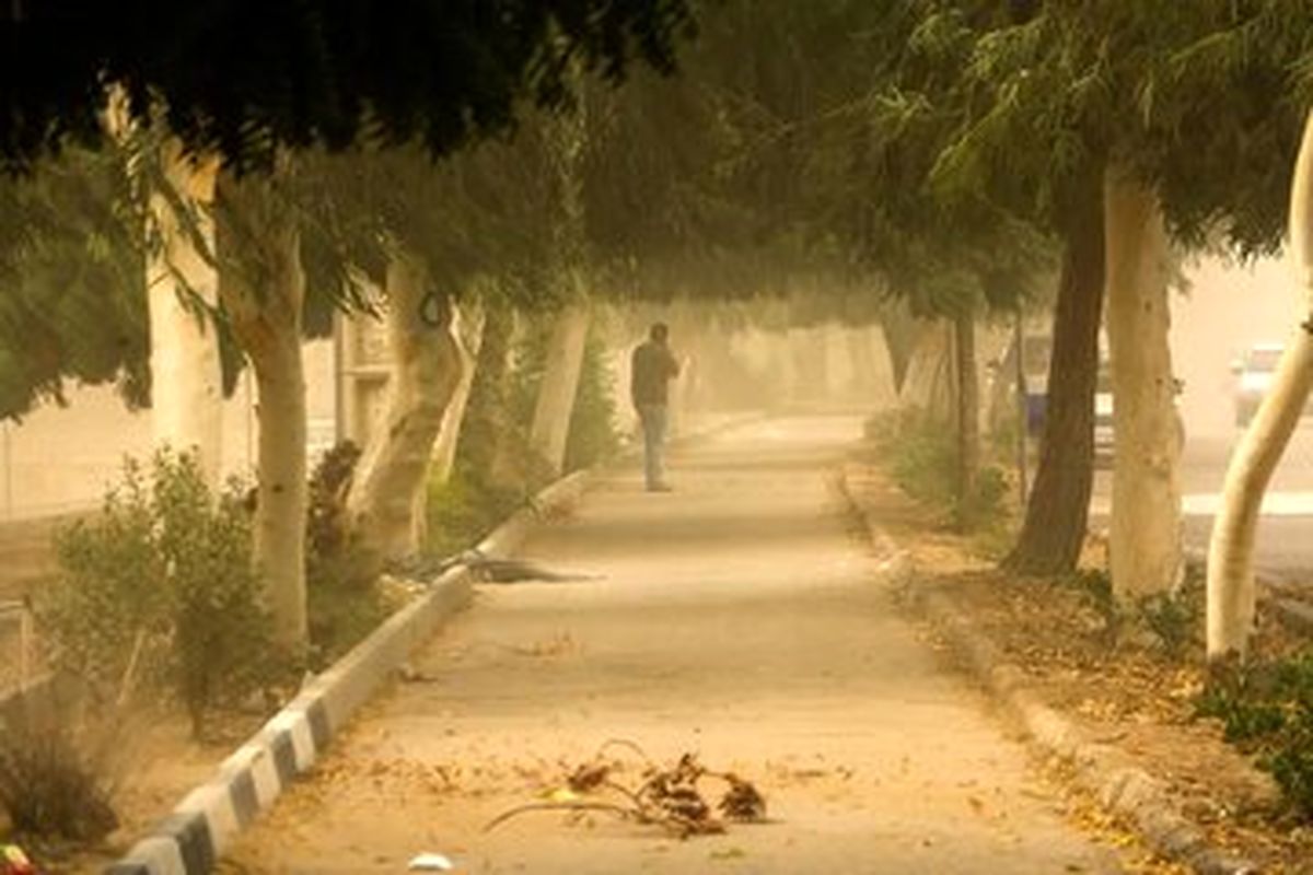 توضیحات مدیرکل هواشناسی تهران درباره طوفان اخیر و روند اطلاعرسانی