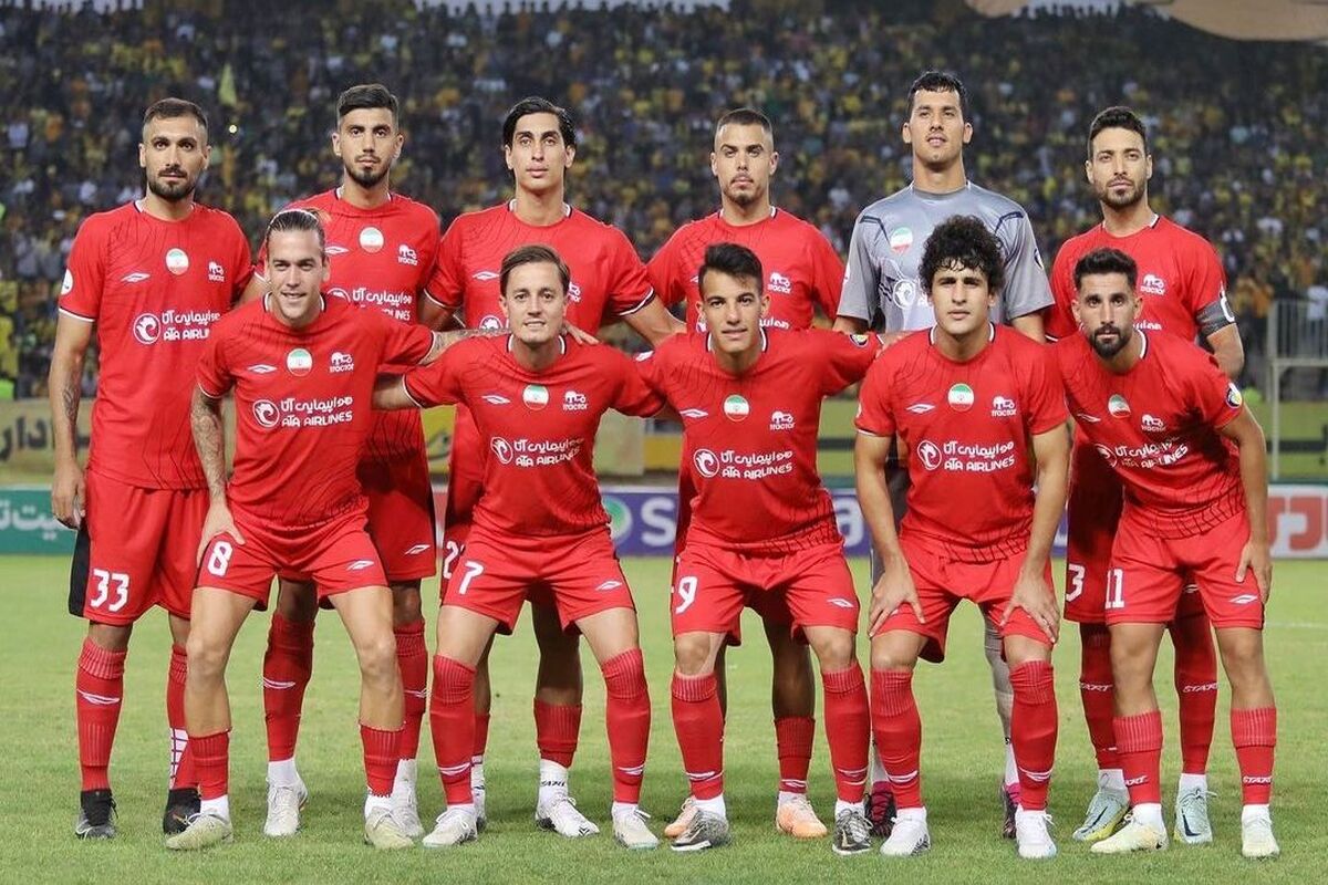 ترکیب تراکتور مشخص شد
