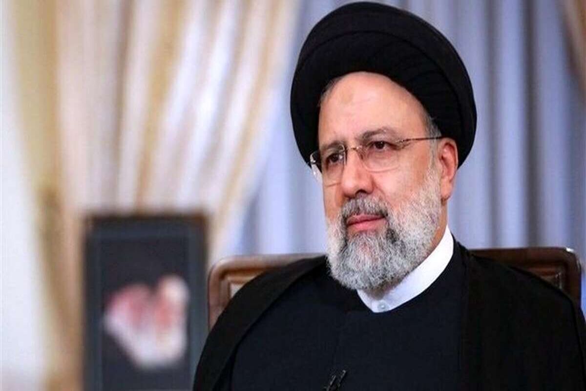 رئیسی: نباید در تهران تنش آبی داشته باشیم