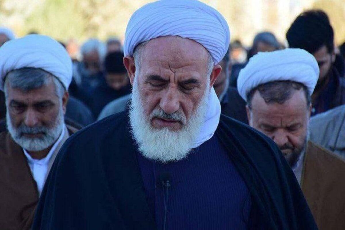 خبر مهم و جدید درباره عامل ترور آیت الله سلیمانی