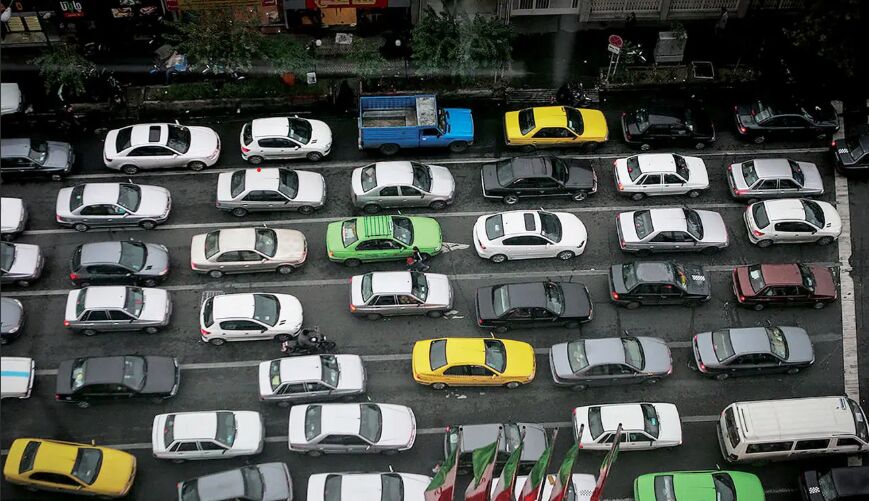 مشکلات ترافیکی در محورهای مواصلاتی کشور وجود ندارد