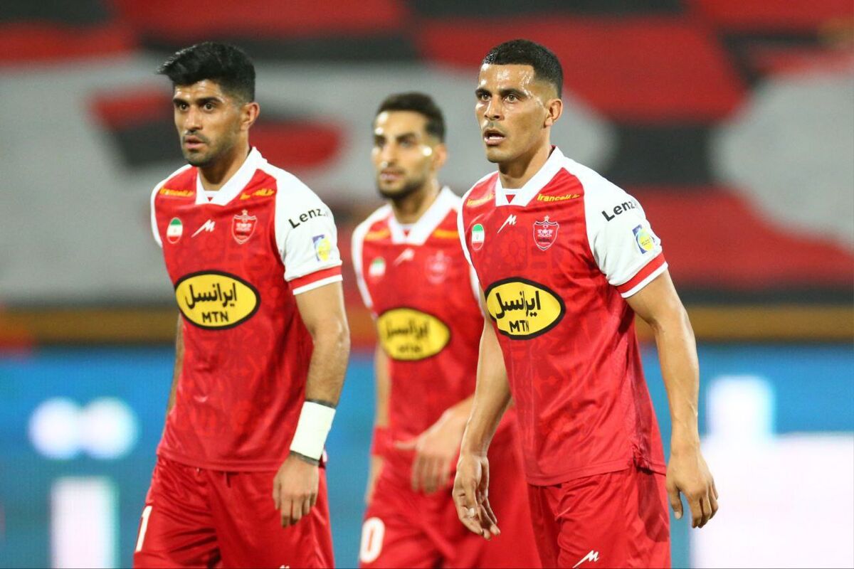 نجات پرسپولیس با عطر و ادکلن!