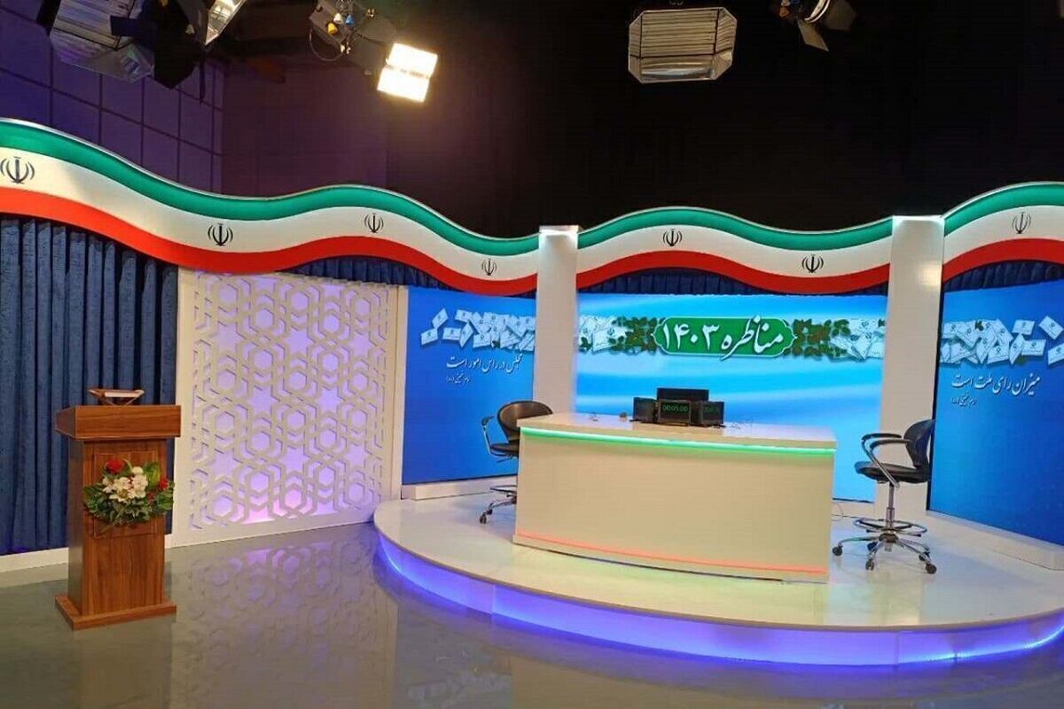  تصویری از یک کاندید ریاست جمهوری که صداوسیما خیلی با او صمیمی و خودمانی شد!

