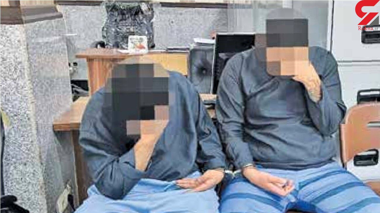 دستگیری سه دزد قوی چثه/گفتگو با رئیس باند "فریاد"