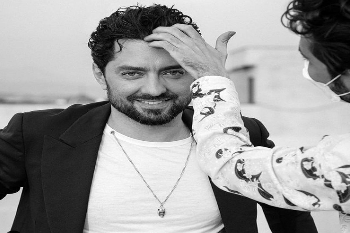 تفریحات لاکچری بهرام رادان+ عکس