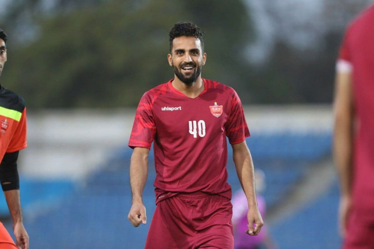 پاکدل در راه استقلال