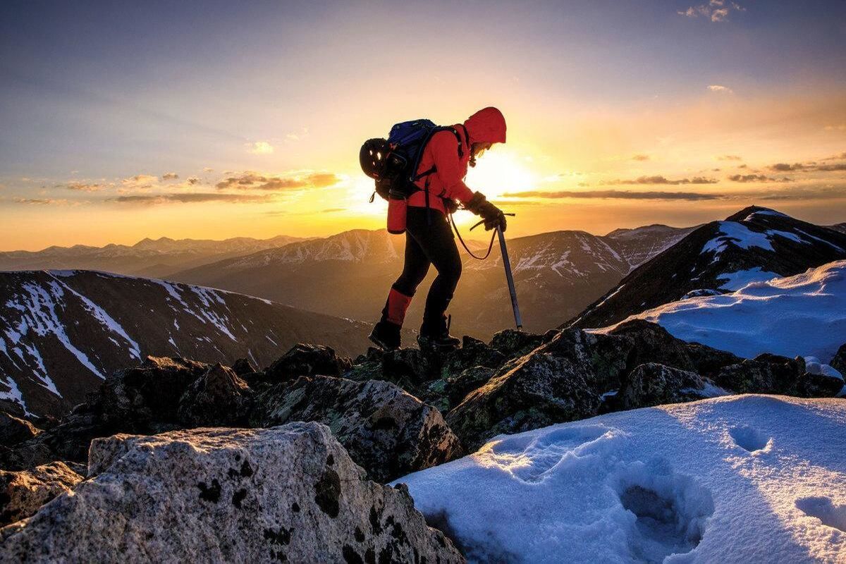 کولاک و سرمازدگی در ارتفاعات/ کوهنوردان مراقب باشند