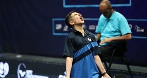 بنیامین فرجی از مسابقات تیم ملی انصراف داد