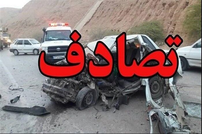 واژگونی مرگبار پژو ۲۰۷ در تهران! +تصاویر