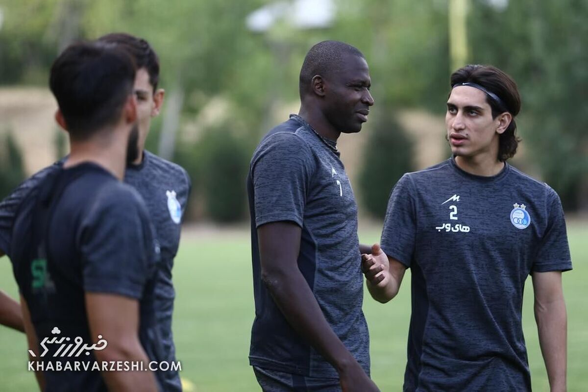 علاقه بازیکن محبوب استقلالی‌ها به حضور در پرسپولیس
