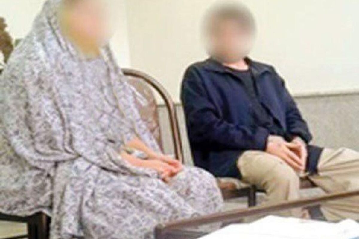 دسیسه شوم زن و دوست پسرش برای قتل شوهر خود /رابطه پنهانی ما ادامه داشت تا همسرش به مشهد مهاجرت کرد