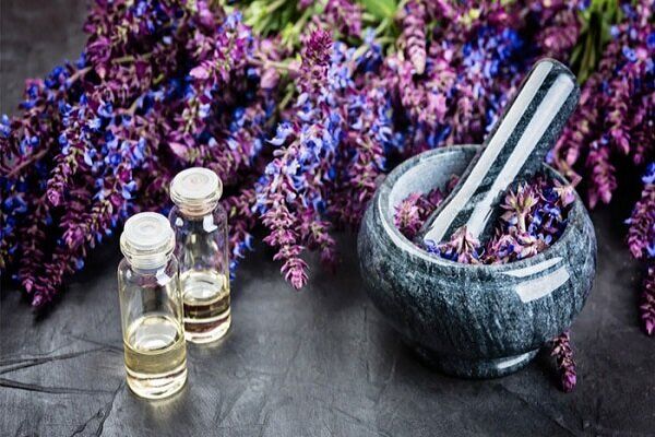 دمنوش مریم‌گلی علیه افکار منفی