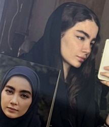 استوری جنجالی "سارا معمولی" در فضای مجازی!
