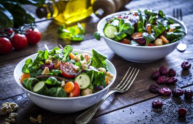 غذاهای مفید برای ارتقای شادابی