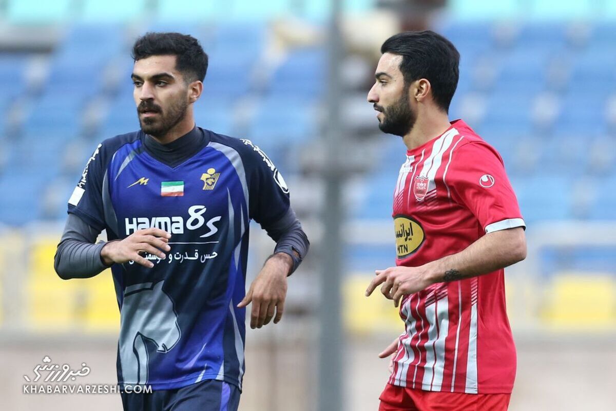 کار پرسپولیس سخت شد/ پیکان بنزین سوپر زد!