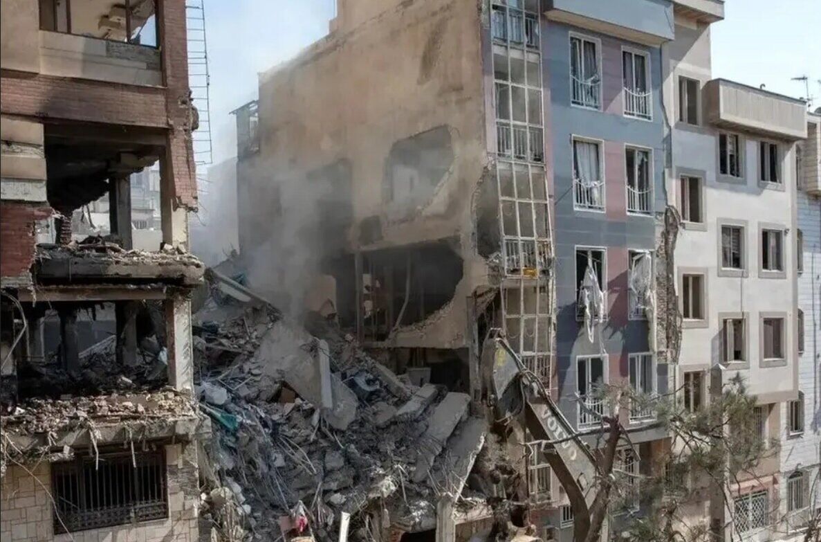 طبقه امن آپارتمان کجاست؟