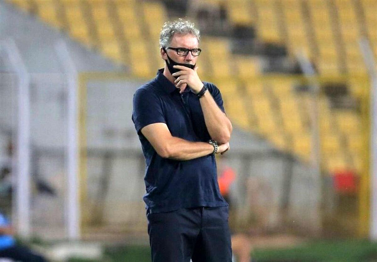 تعریف و تمجید سرمربی سابق پاری‌ سن‌ ژرمن از پرسپولیس