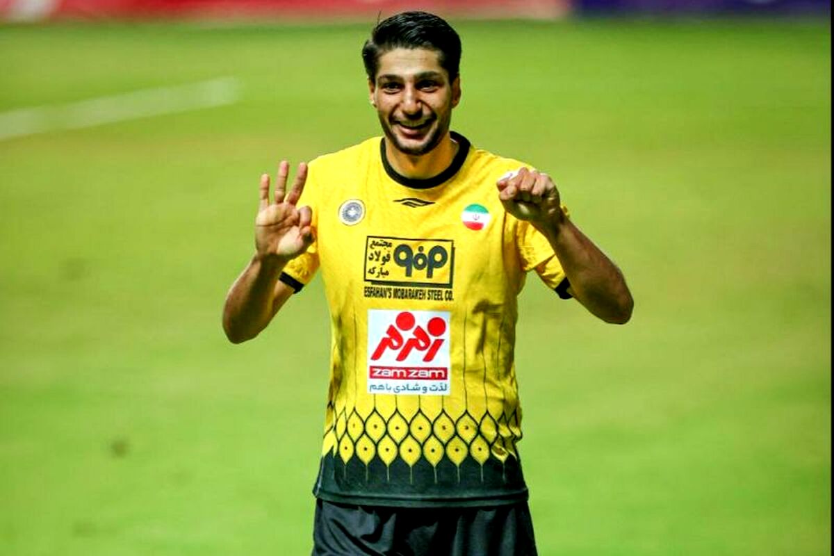 واکنش محبی به سپاهانی‌ها: وجدان آسوده!