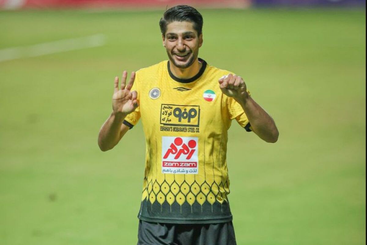 واکنش محبی به سپاهانی‌ها: وجدان آسوده!