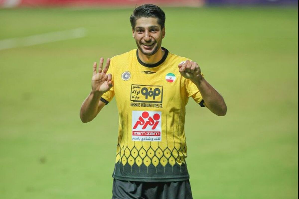 واکنش محبی به سپاهانی‌ها: وجدان آسوده!