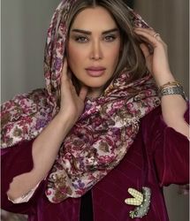  همسر محمد علیزاده با چهره جدید/ عکس