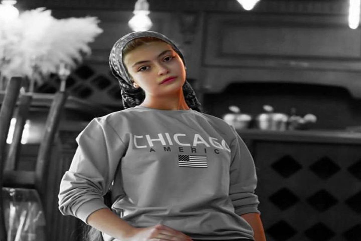 گلنسا سریال جیران از خود بیخود شد و این عکس ها را منتشر کرد!/ تصاویر