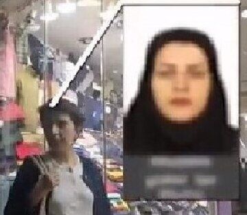 شناسایی زنان بی‌حجاب در خیابان ولی‌عصر با هوش مصنوعی!+ فیلم و عکس