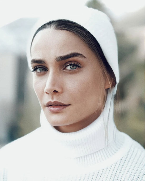  مدلینگ تینا آخوندتبار/ عکس